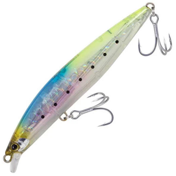 Shimano Lure Exsence Silent Assassin 140F 140mm 23g   021 C Sardin ürün görseli 1