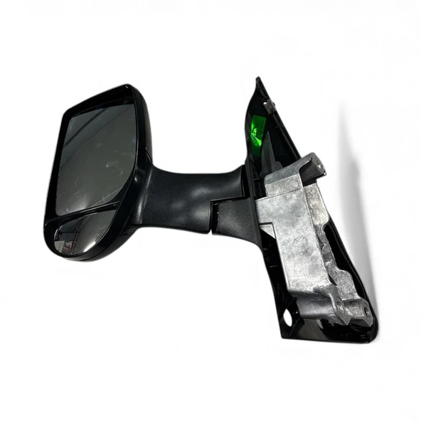 FORD TRANSİT SOL DIŞ DİKİZ AYNASI UZUN KOL PİKAP MEKANİK V184 2000-2006 V347 2006-2014 ürün görseli 1