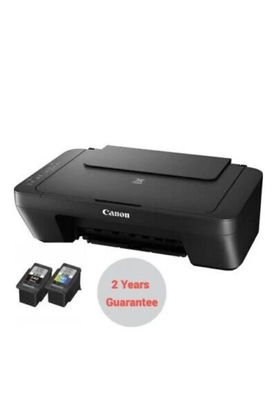PIXMA MG2551S Yazıcı Tarayıcı Fotokopi Renkli ürün görseli 1