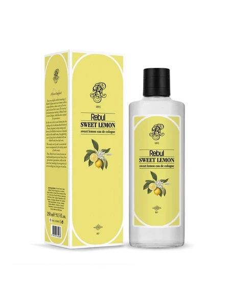 REBUL KOLONYA 250ML SWEET LİMON ürün görseli 1