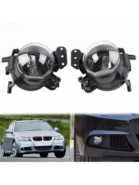 Bmw E90 3.seri 2005-2008 Sis Farı Lambası ürün görseli 1