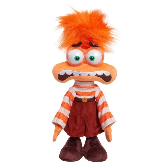 Giochi Preziosi Sesli ve Hareketli Inside Out 2 Kaygı Peluş NDN03000 ürün görseli 1