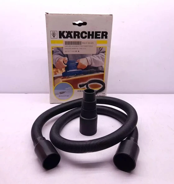 Karcher 2.863-112.0 Hose Flex-Tool Esnek Hortum - Resim 2