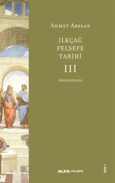 İlkçağ Felsefe Tarihi III ürün görseli 1