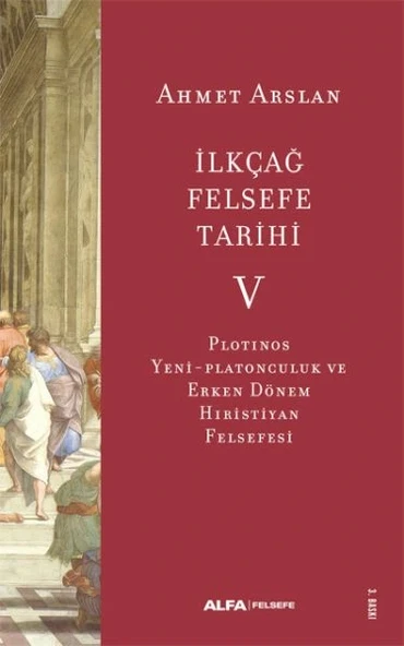 İlkçağ Felsefe Tarihi V ürün görseli 1