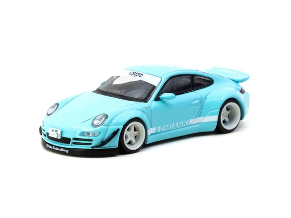 Tarmac Works RWB 997 Lomianki 1/64 Model Araba ürün görseli 1