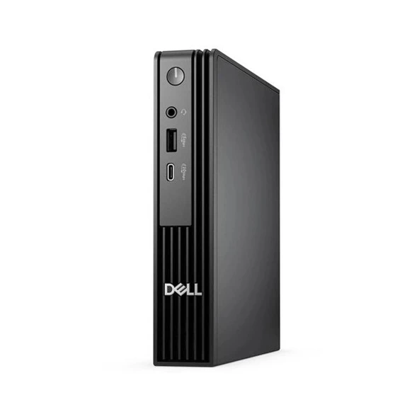 DELL PRO MICRO QCM1250 BTO107-QCM1250U ULTRA 7 265T-16GB DDR5 RAM-512GB NVME-FDOS MINI PC ürün görseli 1