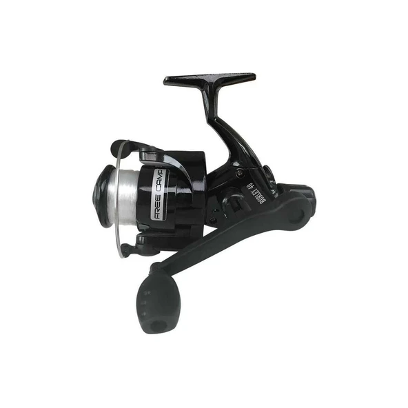 Burley 40 Spin Makinesi Siyah ürün görseli 1