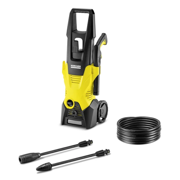 Karcher K 3 1.601-888.0 Basınçlı Yıkama Makinesi ürün görseli 1