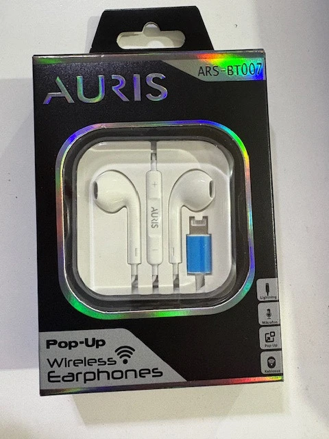 AURİS İPHONE KULAKLIK ürün görseli 1