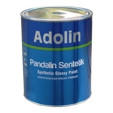 Adolin Pandalin Sentetik Boya Sarı 12 Lt. ürün görseli 1