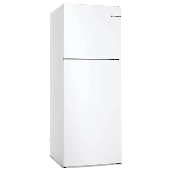 Bosch KDN55NWE0N Serie 4 E Enerji Sınıfı 453 Lt Üstten Donduruculu Buzdolabı ürün görseli 1