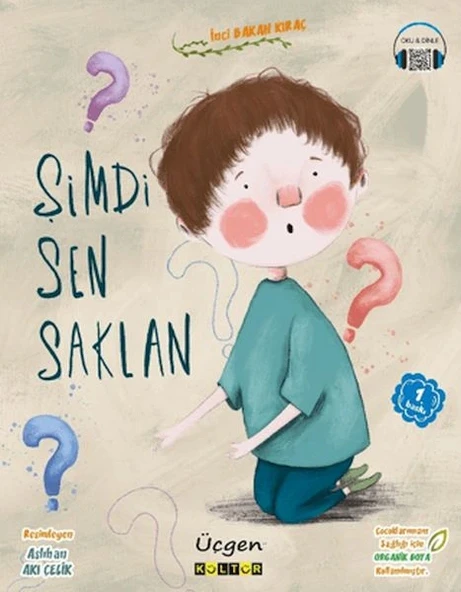 Şimdi Sen Saklan ürün görseli 1