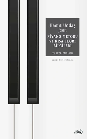Piyano Metodu Ve Kısa Teori Bilgileri ürün görseli 1