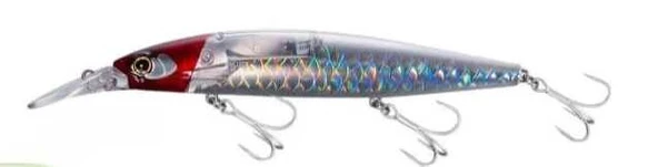 Shimano Exsence Dive Assassin 125S FB 125mm 28g   003 Red Head ürün görseli 1