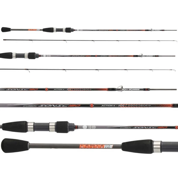 Kali Kunnan Ionic Olta Kamışı  Standart 270CM / 10-30G ürün görseli 1