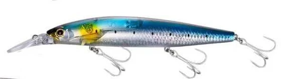 Shimano Exsence Dive Assassin 125S FB 125mm 28g   001 Sardine ürün görseli 1