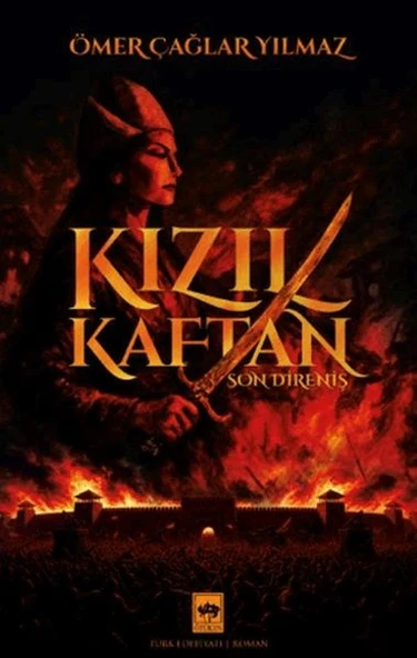 Kızıl Kaftan - Son Direniş ürün görseli 1