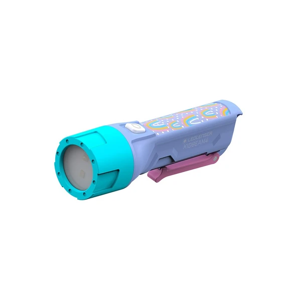 Ledlenser Ki̇dbeam 4 Purple Çocuk El Feneri̇ ürün görseli 1