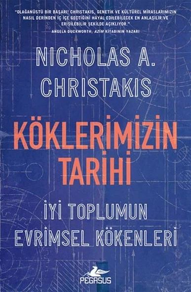 Köklerimizin Tarihi: İyi Toplumun Evrimsel Kökenleri ürün görseli 1
