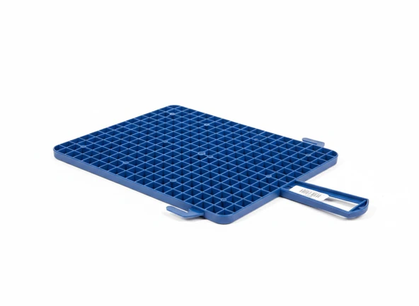 Plastik Rulo Izgara 20 cm - Rulo Boya Süzme - Resim 2