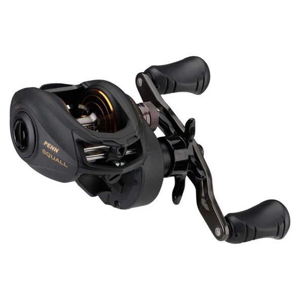 Penn Squall Baitcast Olta Makinesi  Standart 300LPLH ürün görseli 1