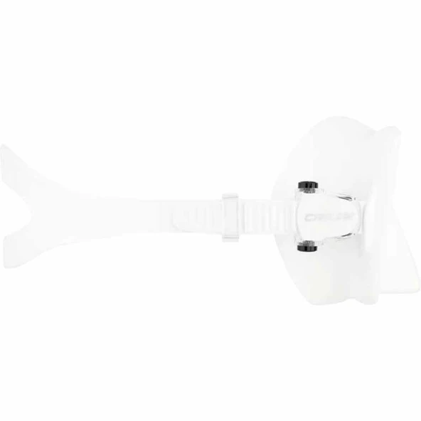 Cressi Z2S Dalış Maskesi  WHITE - Resim 3