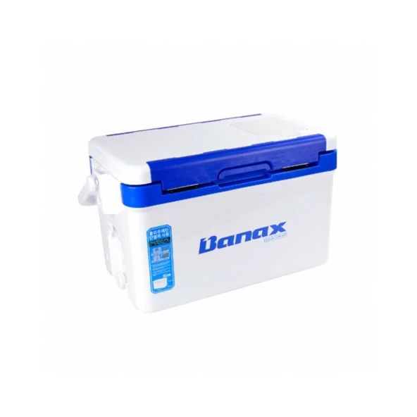 Banax Cool Land 22L Buzluk 2203  BLUE-WHITE 22L ürün görseli 1