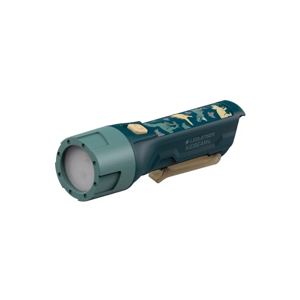 Ledlenser Ki̇dbeam 4 Green Çocuk El Feneri̇ ürün görseli 1