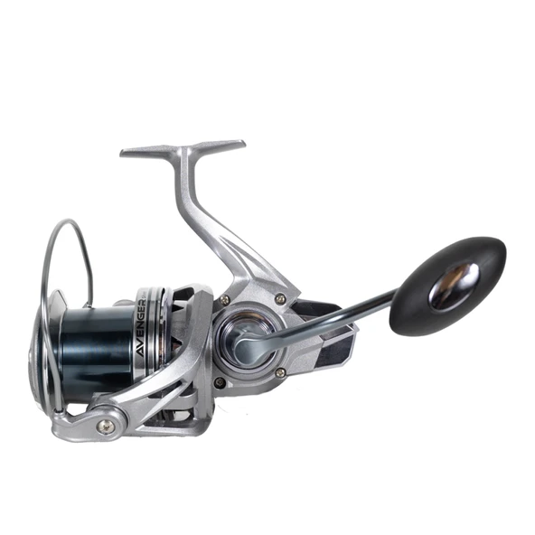 REMIXON AVENGER 9000 7+1 SURF MAKARA, SILVER  Standart Standart ürün görseli 1