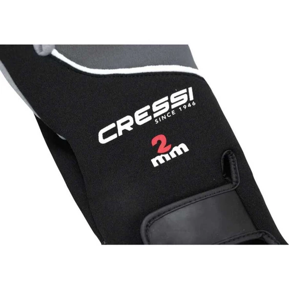 Cressi Tropical Dalış Eldiveni  Standart 2MM-S - Resim 7