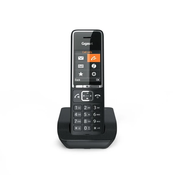 Gigaset Comfort 550 Renkli Ekran Dect Telsiz Telefon ürün görseli 1