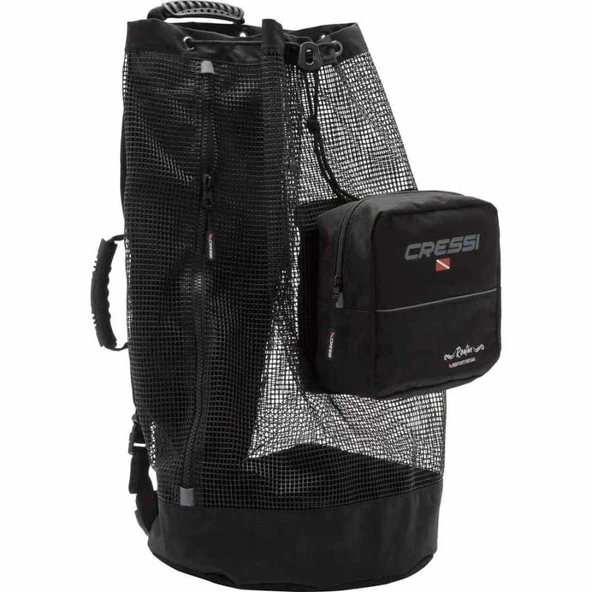 Cressi Roatan Mesh Dalış Çantası  Standart - Resim 2