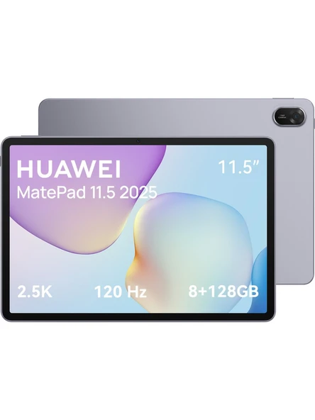 Huawei Yeni 2025 MatePad 11.5" 8GB 128GB Tablet (Huawei Türkiye Garantili) ürün görseli 1