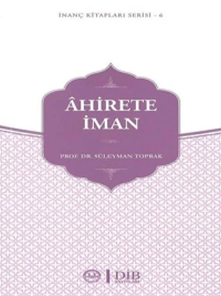 Ahirete İman ürün görseli 1