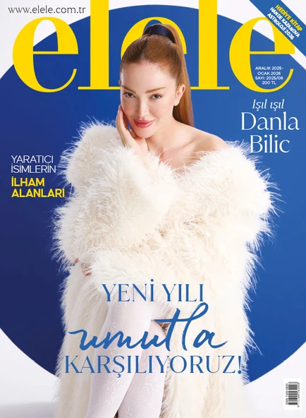 Elele Dergi Aralık 2025 - Ocak 2026 ürün görseli 1