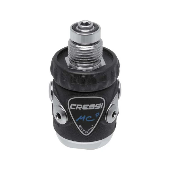 Cressi MC9 - Compact DIN Regülatör  Standart - Resim 7