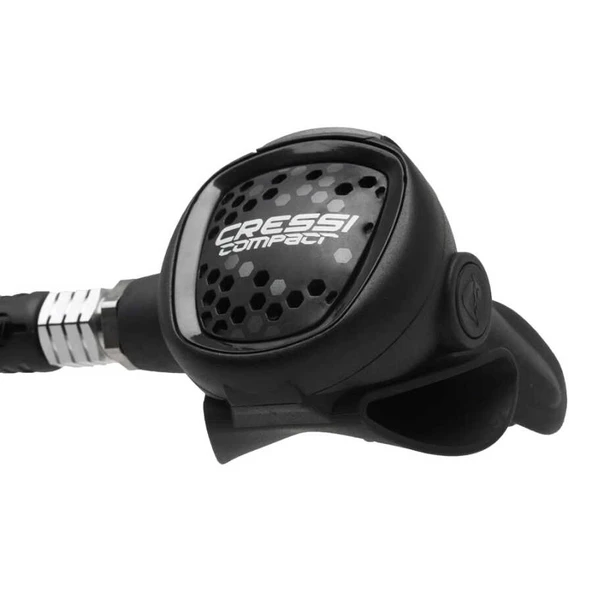 Cressi MC9 - Compact DIN Regülatör  Standart - Resim 3