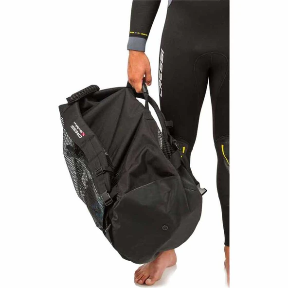 Cressi Roatan Mesh Dalış Çantası  Standart - Resim 9