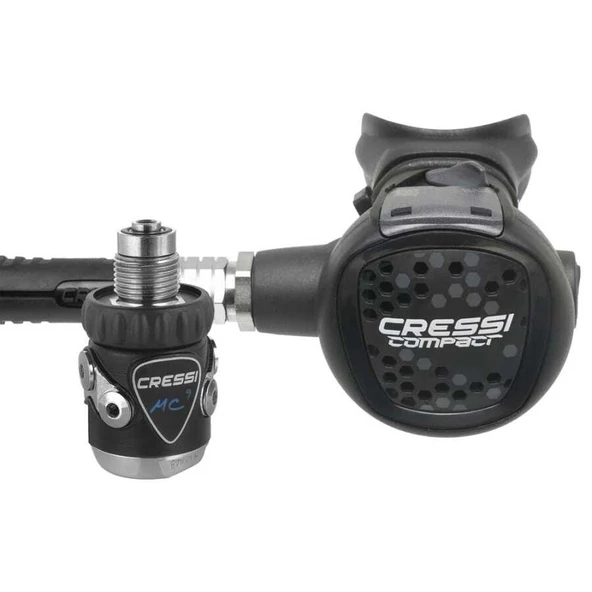 Cressi MC9 - Compact DIN Regülatör  Standart ürün görseli 1