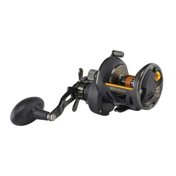 Penn Squall II Star Drag Trolling Olta Makinesi  Standart 25N ürün görseli 1