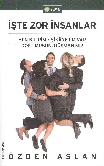 İşte Zor İnsanlar ürün görseli 1
