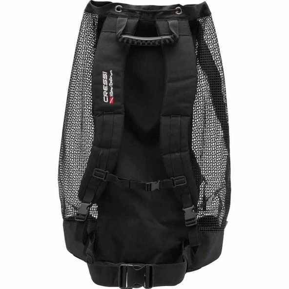 Cressi Roatan Mesh Dalış Çantası  Standart - Resim 4