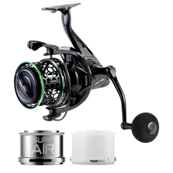 Kali Kunnan Spinit Air Surf Olta Makinesi  Standart 7700 L ürün görseli 1