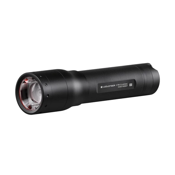 Ledlenser C7r Classi̇c El Feneri̇ - Resim 7