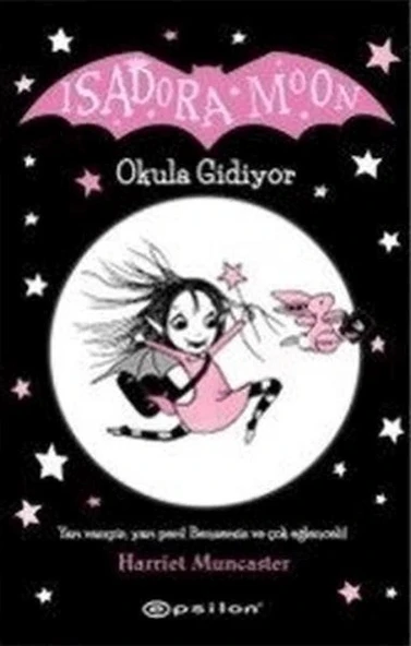 Isadora Moon - Okula Gidiyor ürün görseli 1