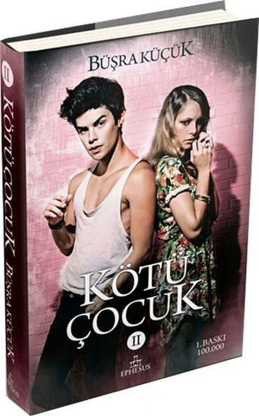 Kötü Çocuk 2 (Ciltli) ürün görseli 1