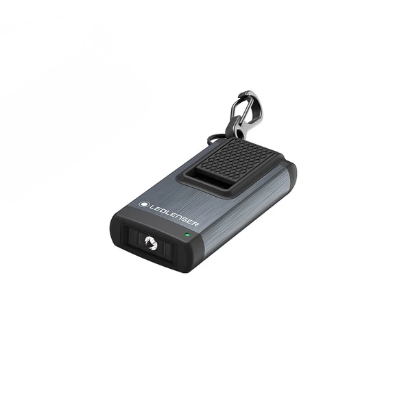 Ledlenser K4r Gray Anahtarlik Fener ürün görseli 1