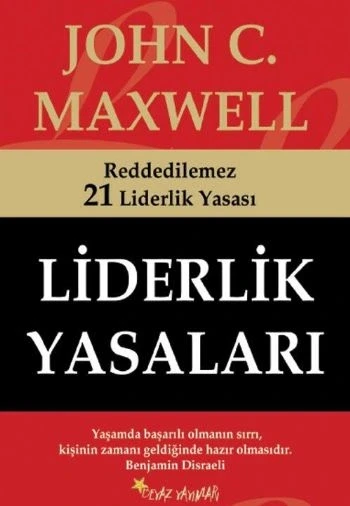 Liderlik Yasaları ürün görseli 1