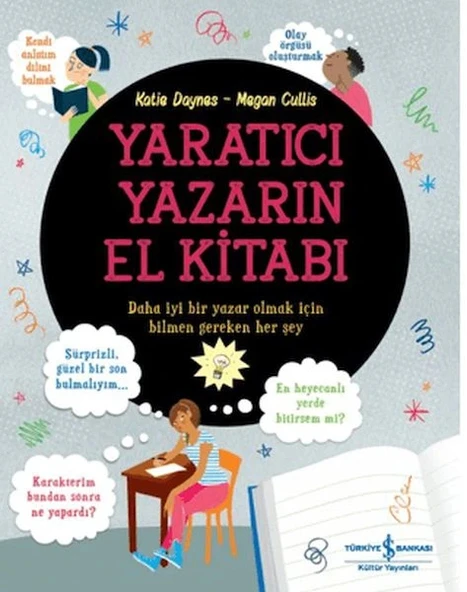 Yaratıcı Yazarın El Kitabı ürün görseli 1